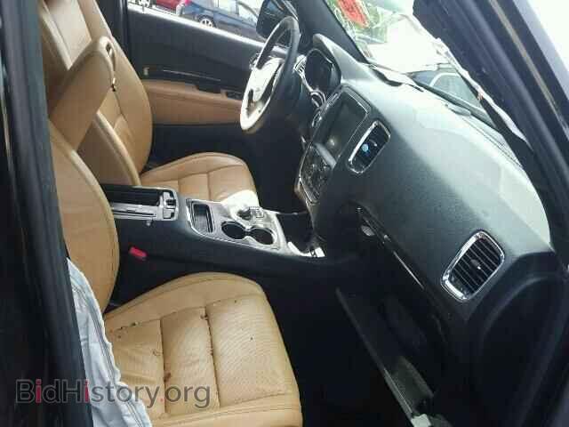 2014 DODGE DURANGO - VIN: 1C4SDHET9EC360162 - Фото 5