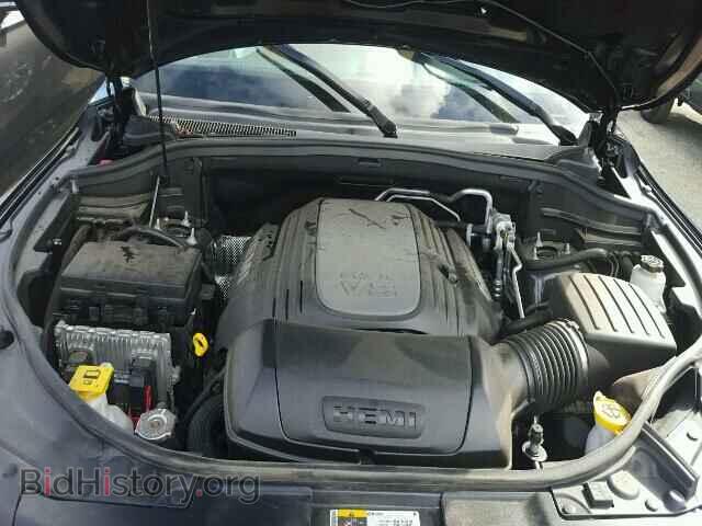 2014 DODGE DURANGO - VIN: 1C4SDHET9EC360162 - Фото 7