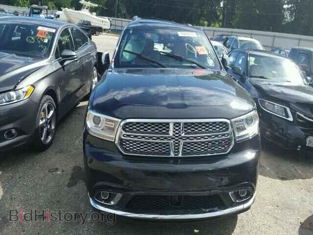 2014 DODGE DURANGO - VIN: 1C4SDHET9EC360162 - Фото 9