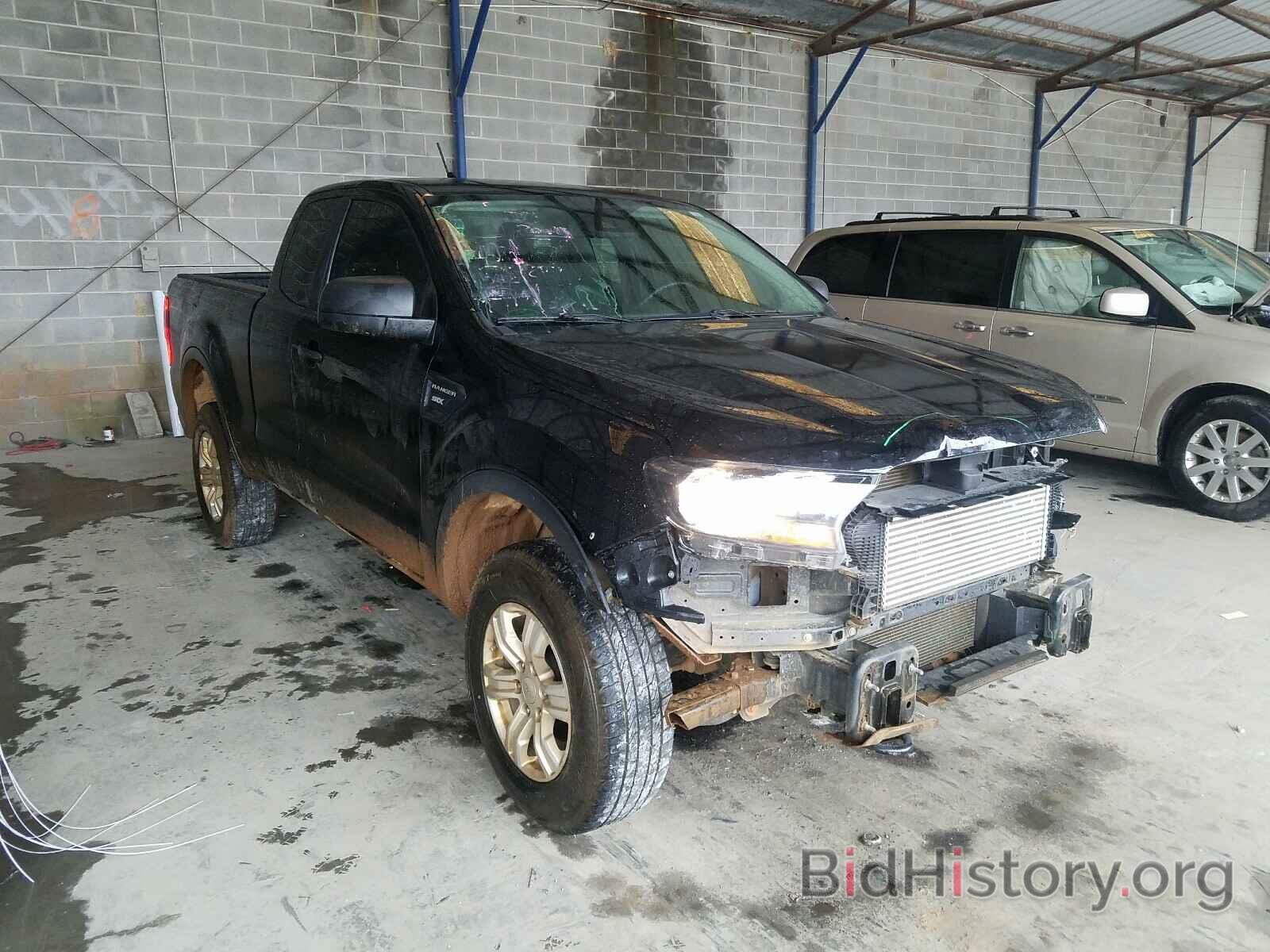 Фотография 1FTER1EH3KLA77754 - FORD RANGER 2019