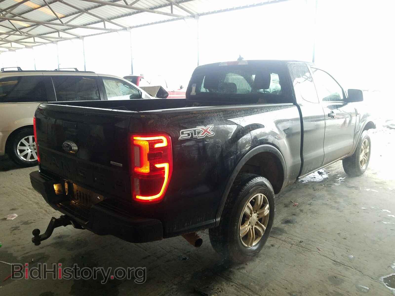 2019 FORD RANGER - VIN: 1FTER1EH3KLA77754 - Фото 4