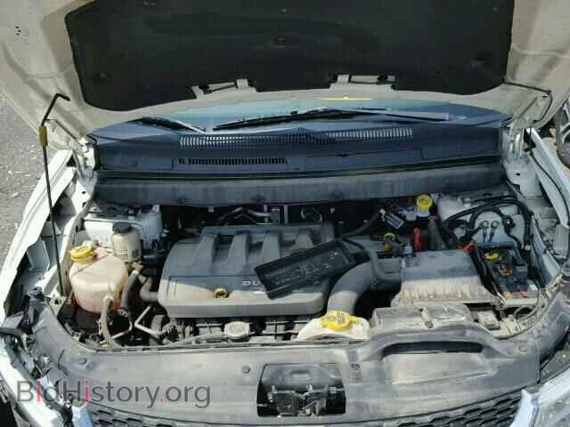 2012 DODGE JOURNEY - VIN: 3C4PDCAB3CT171997 - Фото 7