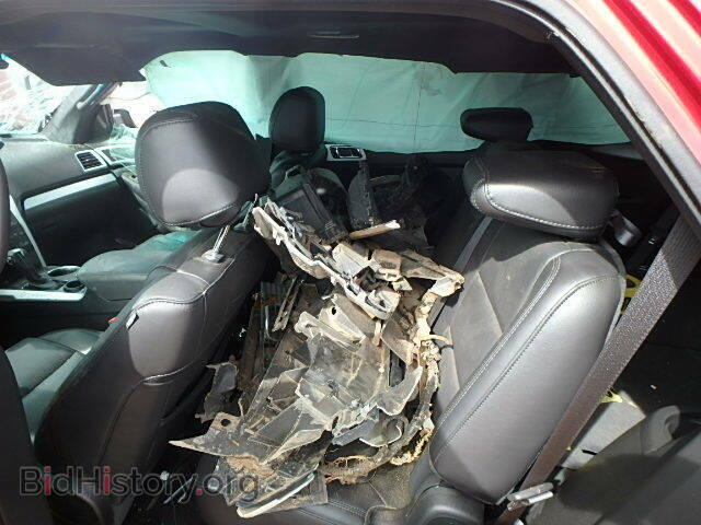 2014 FORD EXPLORER - VIN: 1FM5K7D84EGB52088 - Фото 6