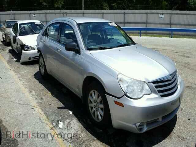 Photo 1C3CC4FB0AN219599 - CHRYSLER SEBRING 2010