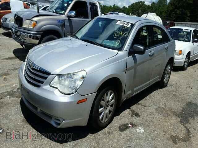 2010 CHRYSLER SEBRING - VIN: 1C3CC4FB0AN219599 - Фото 2