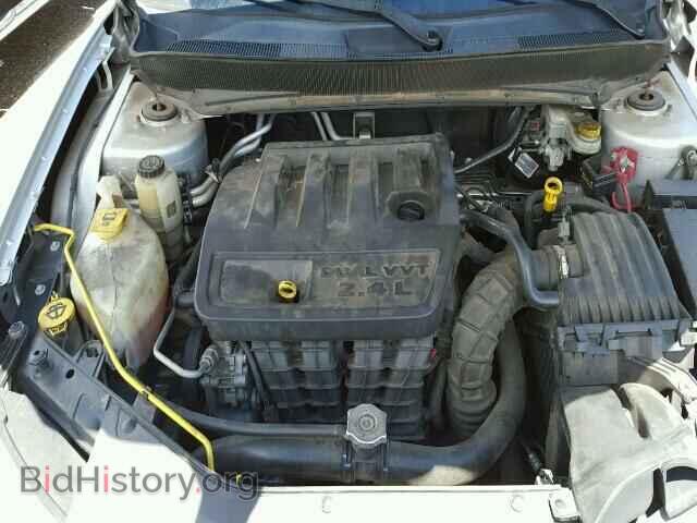 2010 CHRYSLER SEBRING - VIN: 1C3CC4FB0AN219599 - Фото 7