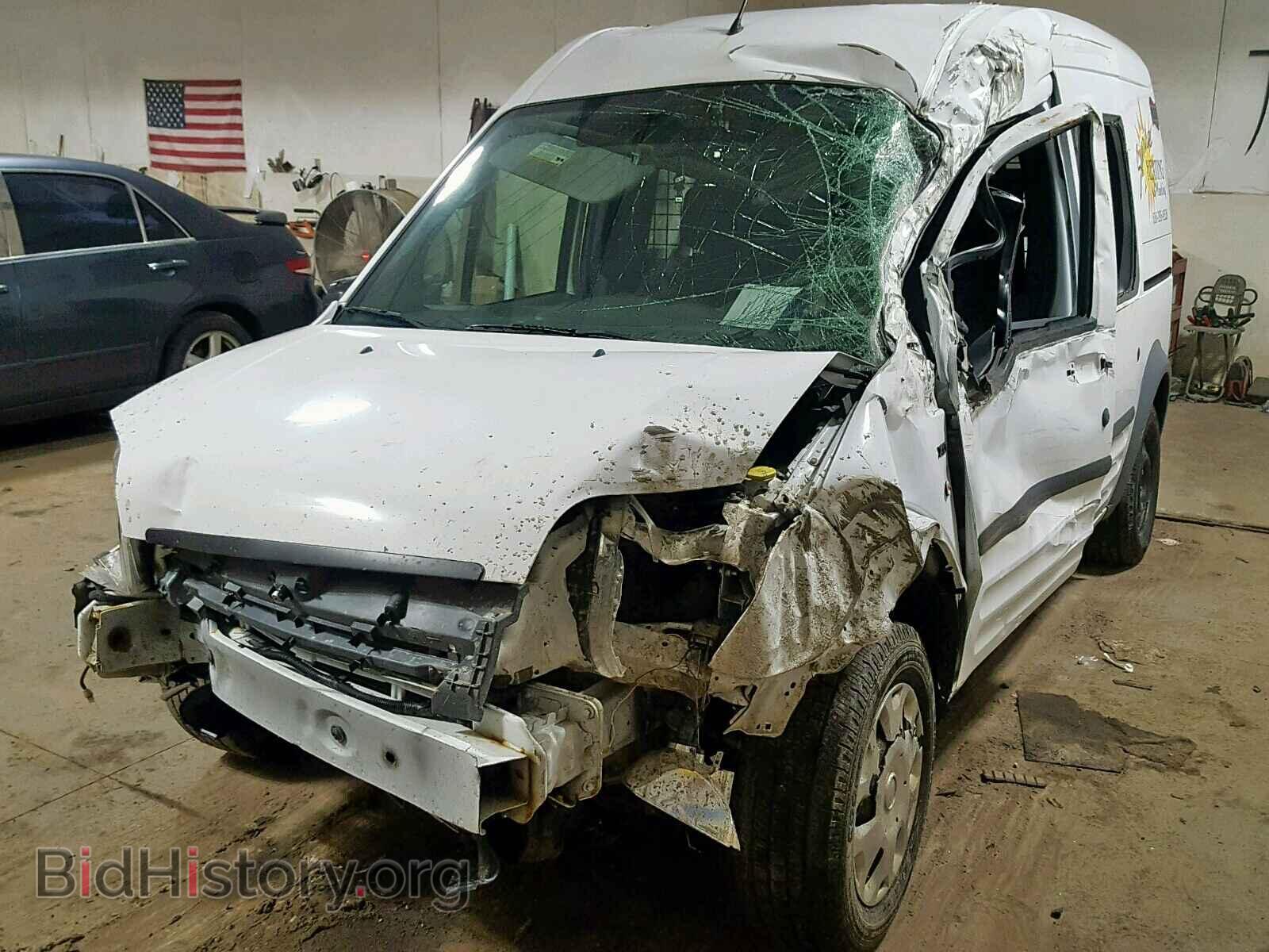 2013 FORD TRANSIT CO - VIN: NM0LS6BN9DT147793 - Фото 2