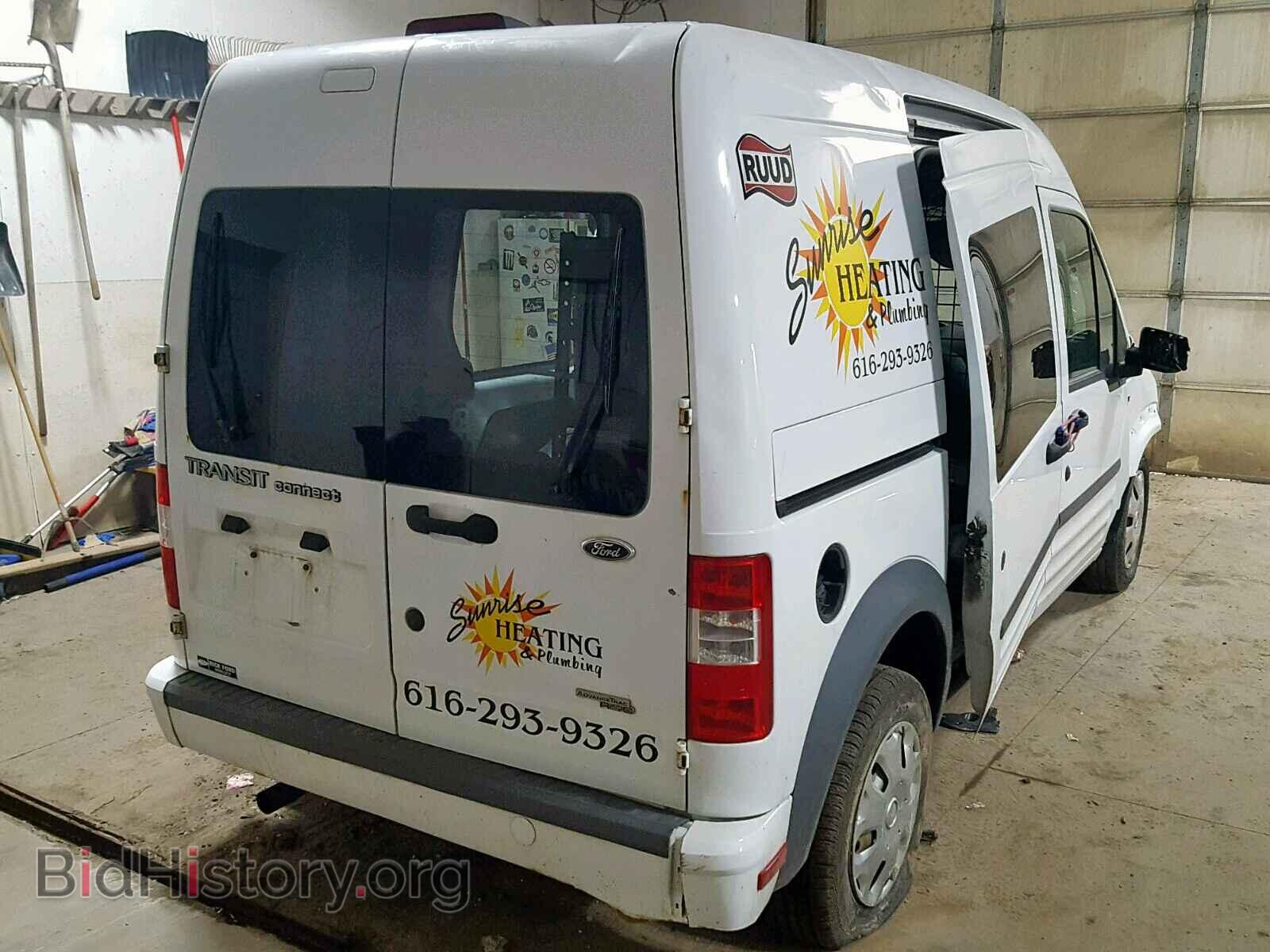 2013 FORD TRANSIT CO - VIN: NM0LS6BN9DT147793 - Фото 4