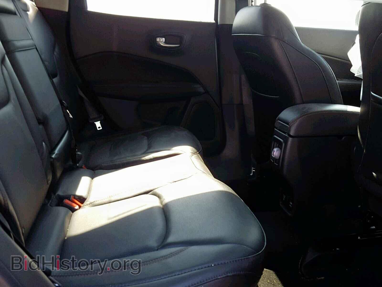 2018 JEEP COMPASS LI - VIN: 3C4NJDCB2JT396931 - Фото 6