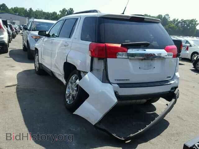 2011 GMC TERRAIN - VIN: 2CTFLUE50B6307812 - Фото 3