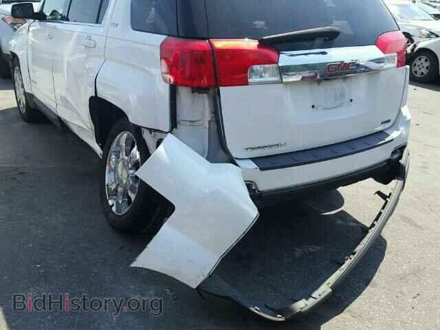 2011 GMC TERRAIN - VIN: 2CTFLUE50B6307812 - Фото 10