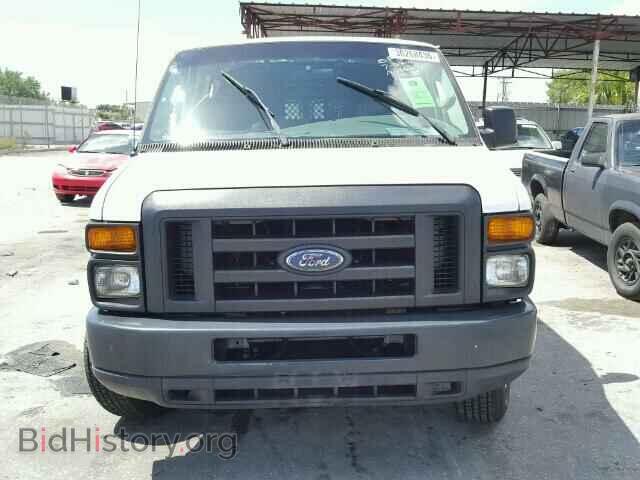 2008 FORD ECONOLINE - VIN: 1FTNS24L88DA10764 - Фото 10