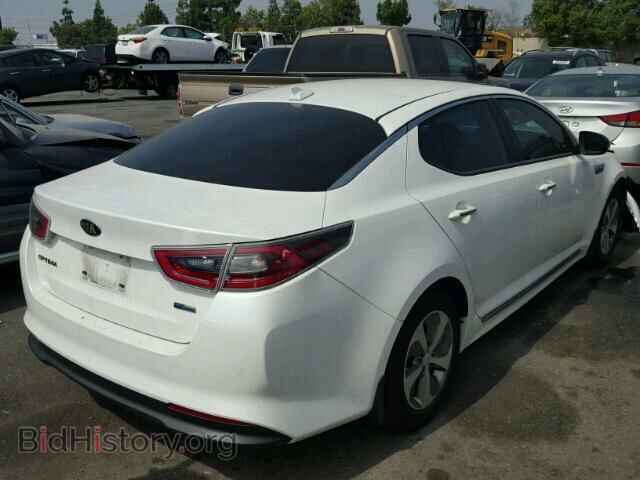 2014 KIA OPTIMA - VIN: KNAGM4ADXE5066011 - Фото 4