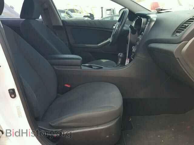 2014 KIA OPTIMA - VIN: KNAGM4ADXE5066011 - Фото 5