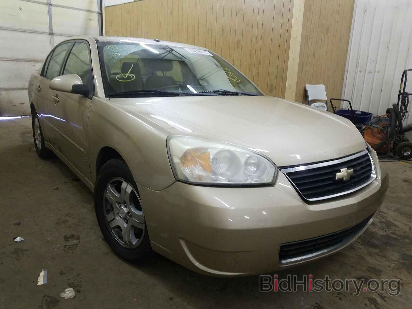 Photo 1G1ZT58N28F102350 - CHEVROLET MALIBU 2008