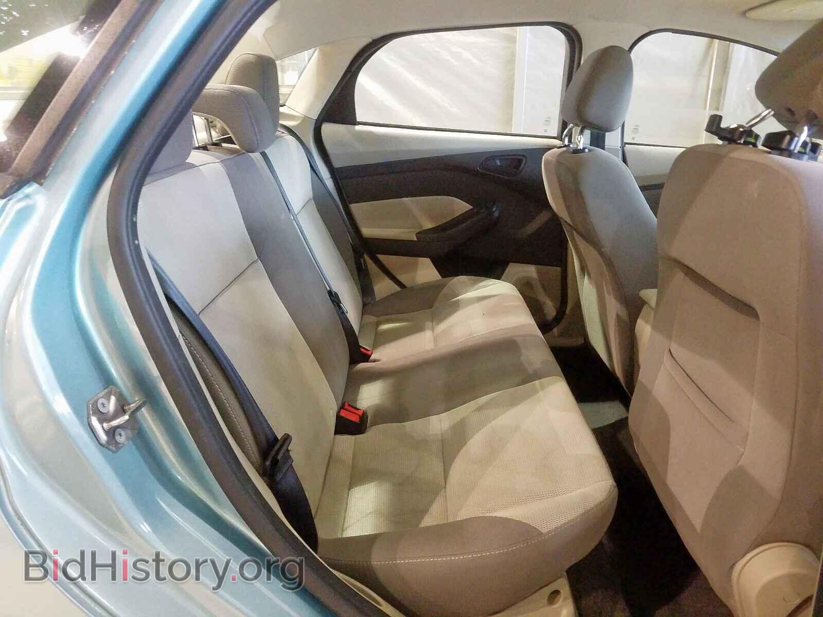 2012 FORD FOCUS - VIN: 1FAHP3F2XCL227861 - Photo 6