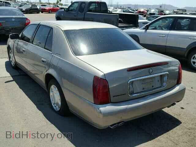 2001 CADILLAC DEVILLE - VIN: 1G6KD54Y01U192835 - Фото 3