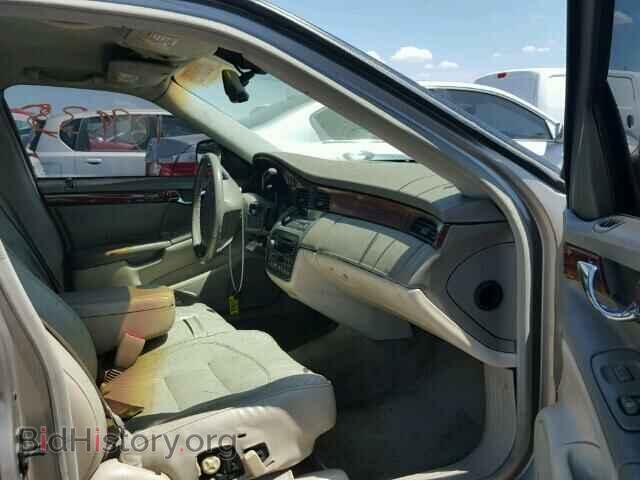 2001 CADILLAC DEVILLE - VIN: 1G6KD54Y01U192835 - Фото 5