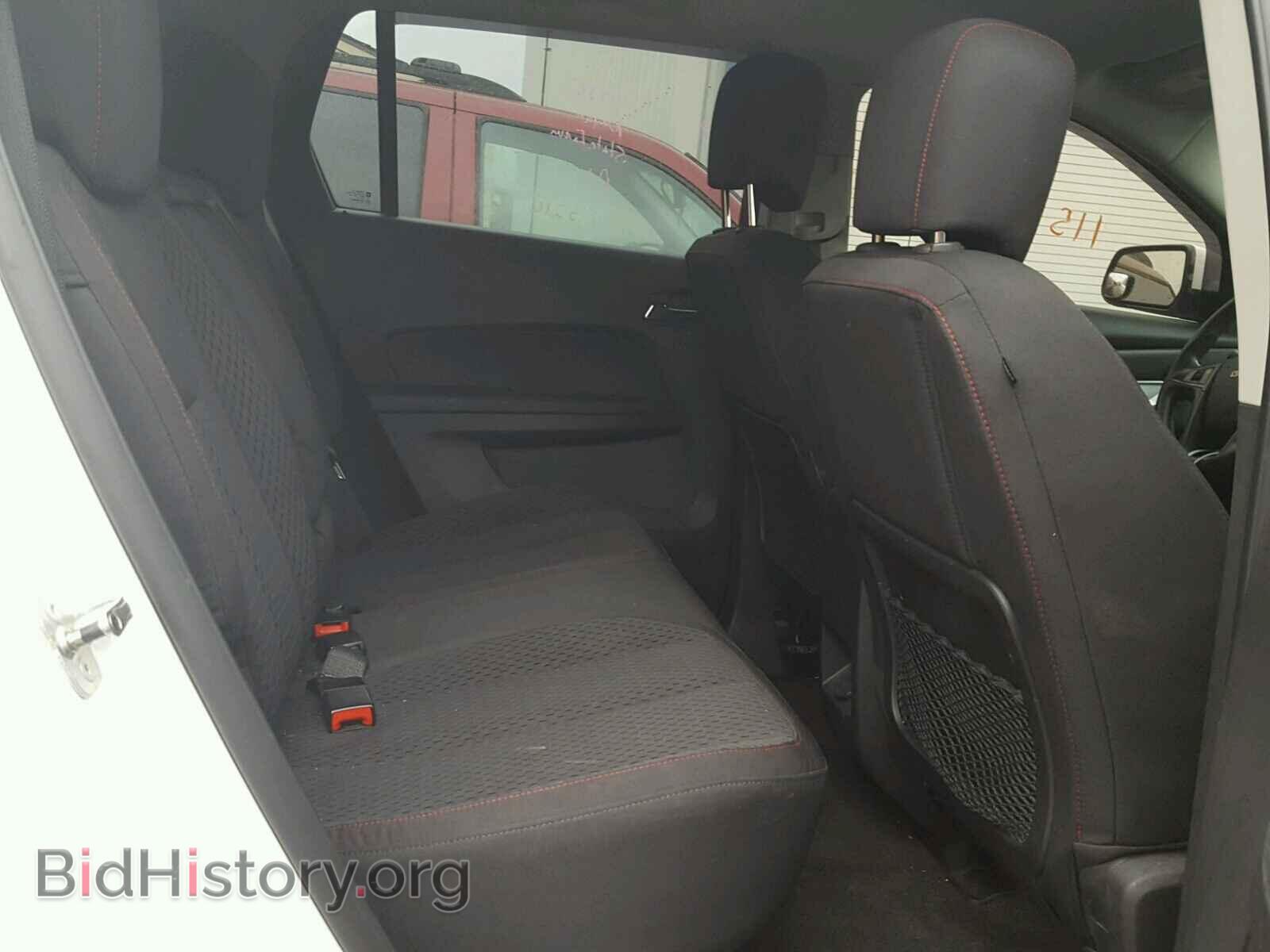 2011 GMC TERRAIN - VIN: 2CTALMEC1B6246401 - Photo 6