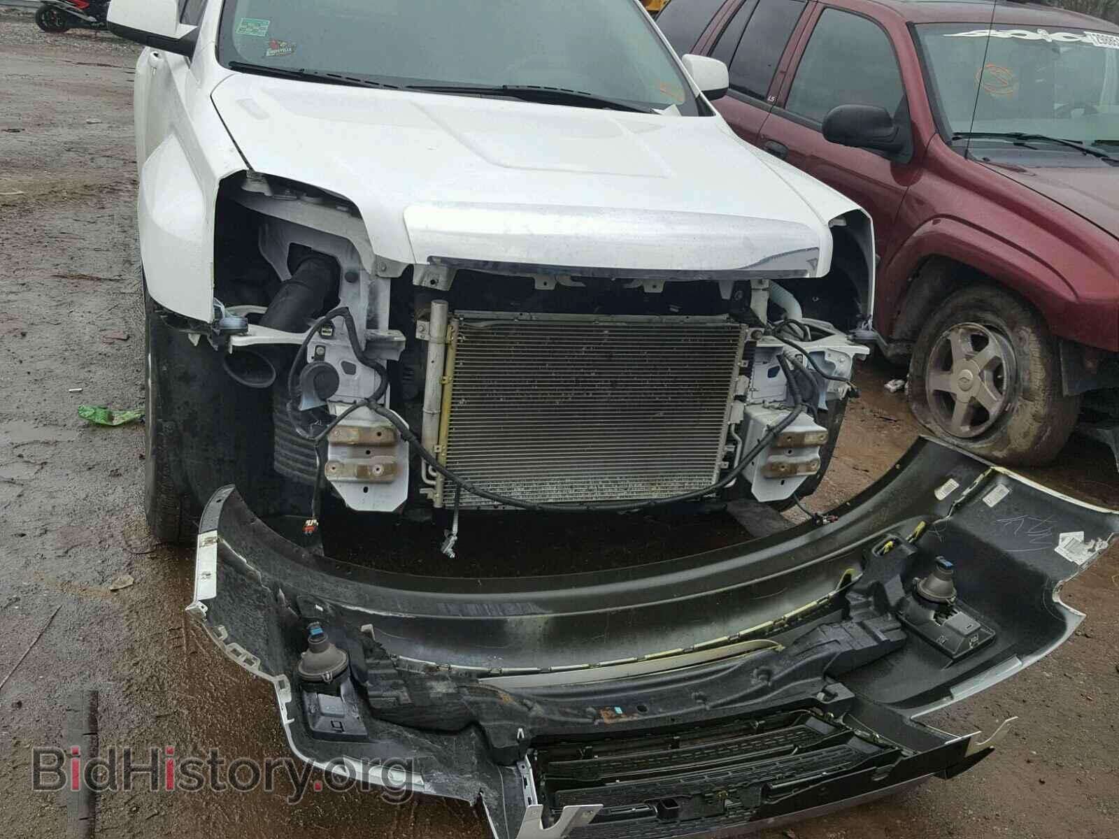 2011 GMC TERRAIN - VIN: 2CTALMEC1B6246401 - Photo 9