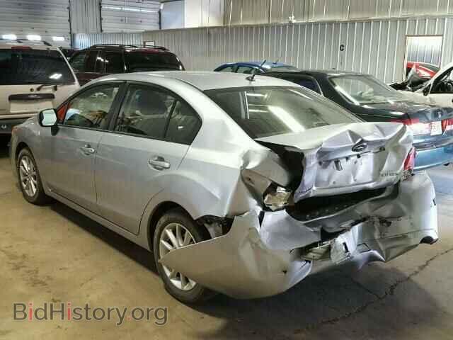 2013 SUBARU IMPREZA - VIN: JF1GJAC62DH035864 - Фото 3