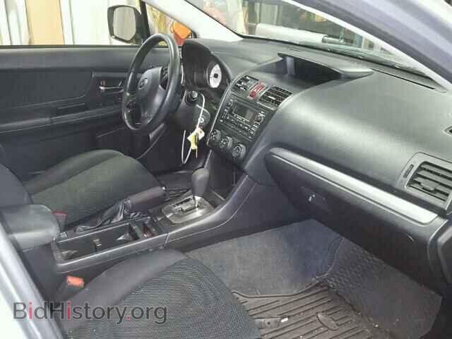 2013 SUBARU IMPREZA - VIN: JF1GJAC62DH035864 - Фото 5