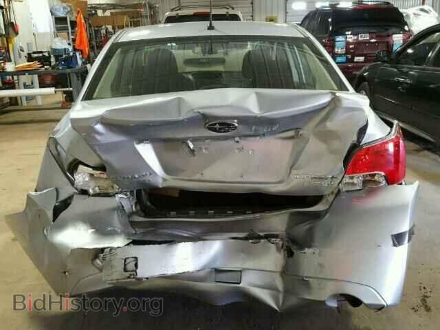 2013 SUBARU IMPREZA - VIN: JF1GJAC62DH035864 - Фото 9