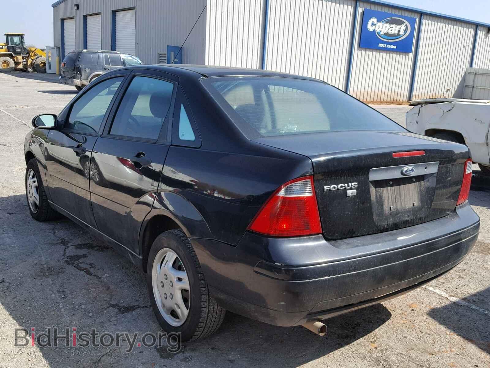2007 FORD FOCUS - VIN: 1FAFP34N97W174496 - Фото 3