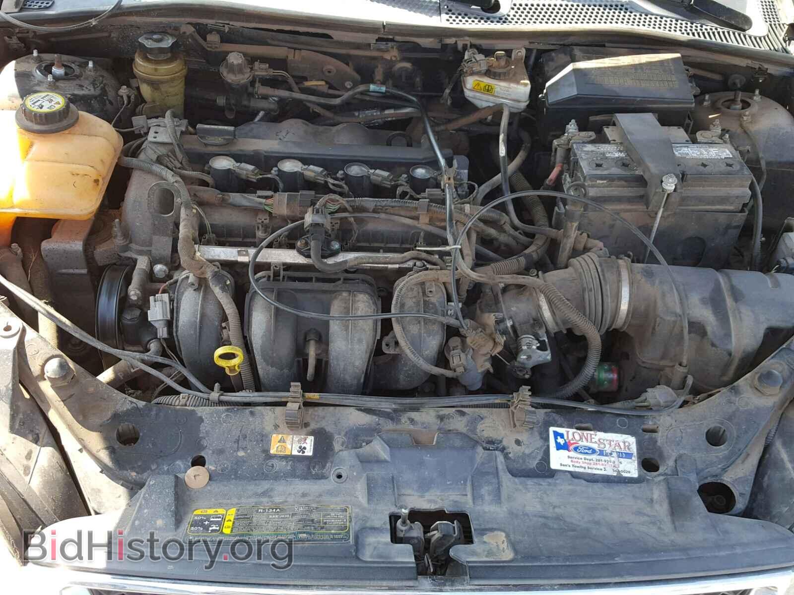2007 FORD FOCUS - VIN: 1FAFP34N97W174496 - Фото 7