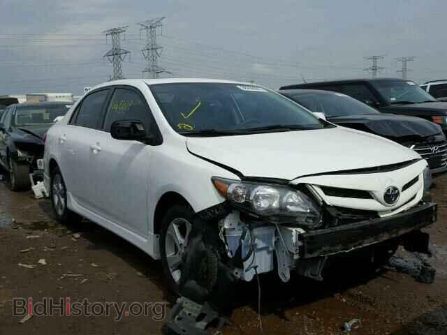 Фотография 2T1BU4EE2CC916309 - TOYOTA COROLLA 2012