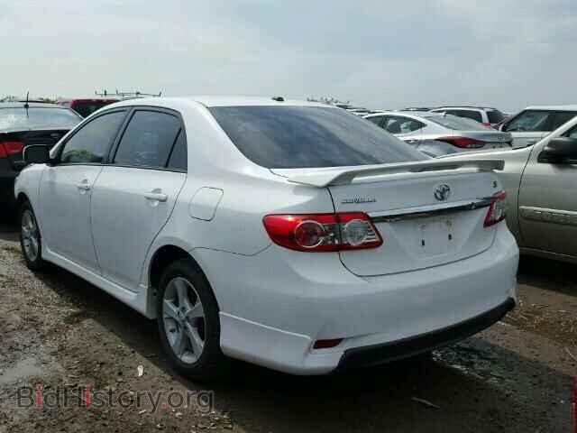 2012 TOYOTA COROLLA - VIN: 2T1BU4EE2CC916309 - Photo 3