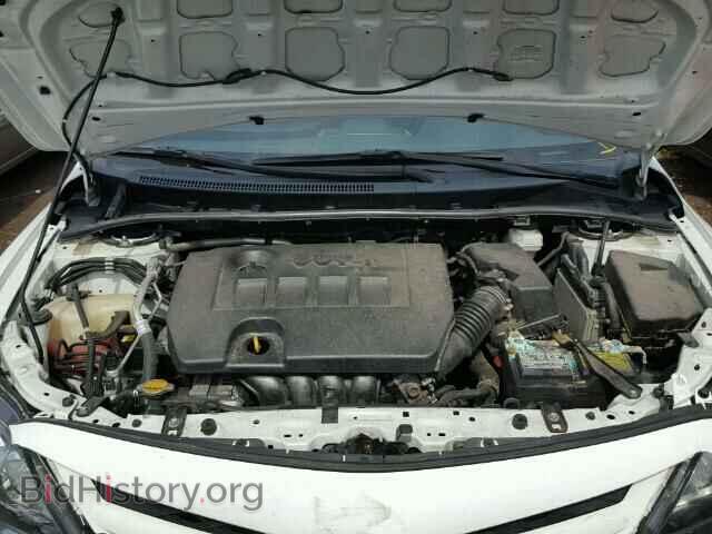 2012 TOYOTA COROLLA - VIN: 2T1BU4EE2CC916309 - Photo 7
