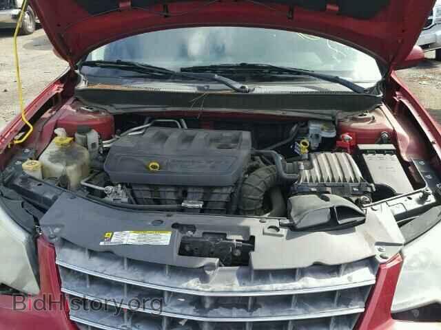2009 CHRYSLER SEBRING - VIN: 1C3LC56B19N525101 - Фото 7