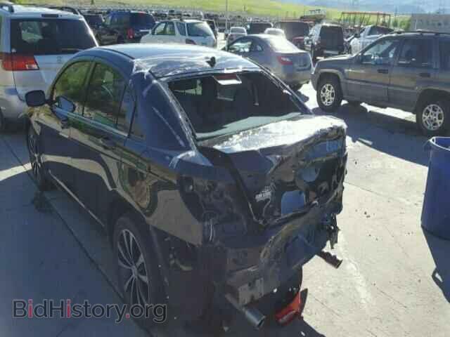 2012 CHRYSLER 200 - VIN: 1C3CCBBG3CN258292 - Фото 3