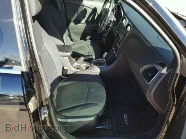 2012 CHRYSLER 200 - VIN: 1C3CCBBG3CN258292 - Фото 5
