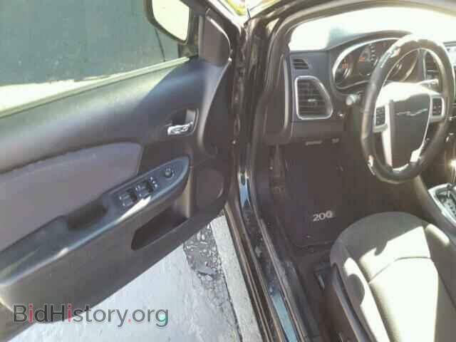 2012 CHRYSLER 200 - VIN: 1C3CCBBG3CN258292 - Фото 9