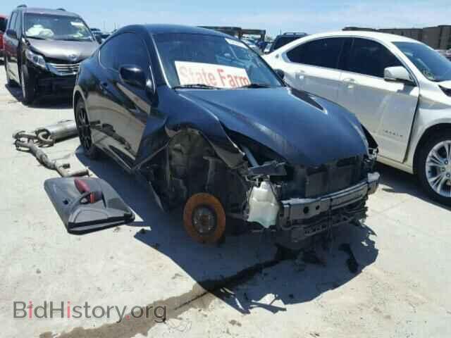 Photo KMHHU6KH9CU068027 - HYUNDAI GENESIS 2012
