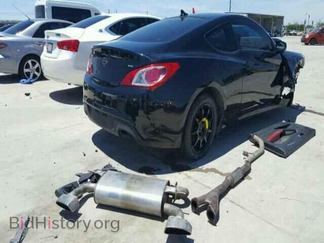 2012 HYUNDAI GENESIS - VIN: KMHHU6KH9CU068027 - Фото 4