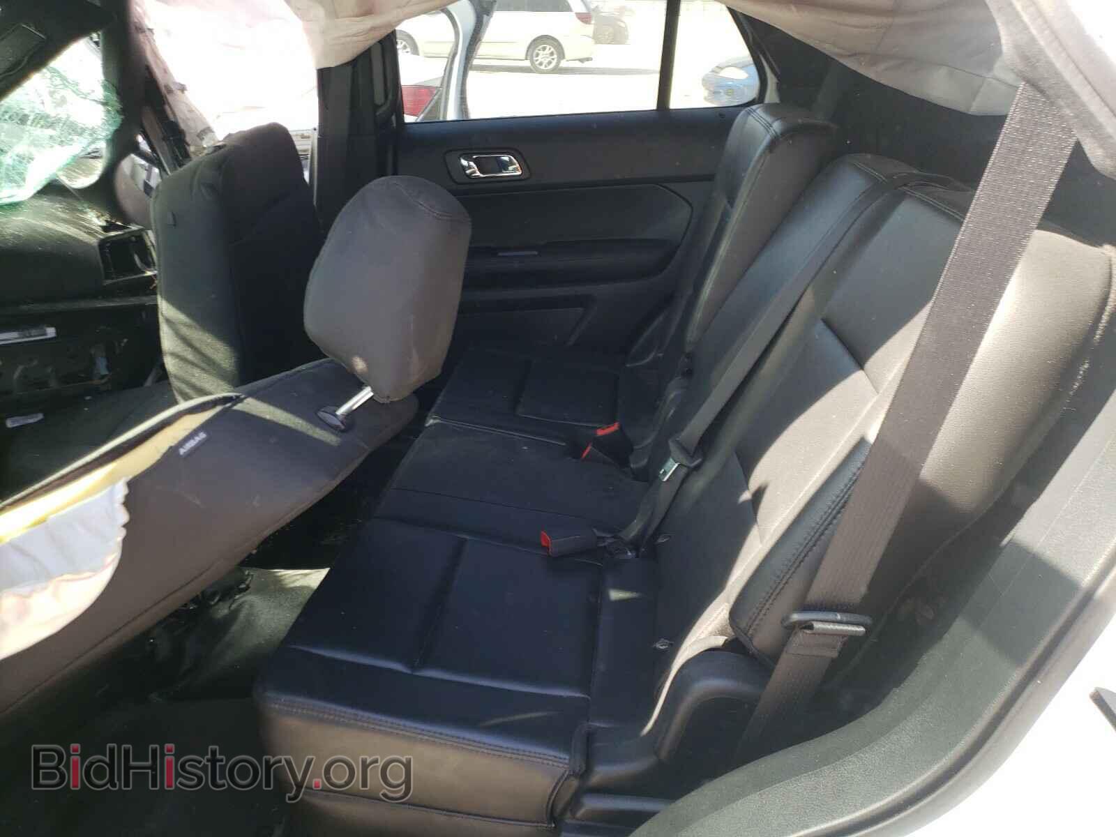 2018 FORD EXPLORER - VIN: 1FM5K8AR1JGB46262 - Photo 6