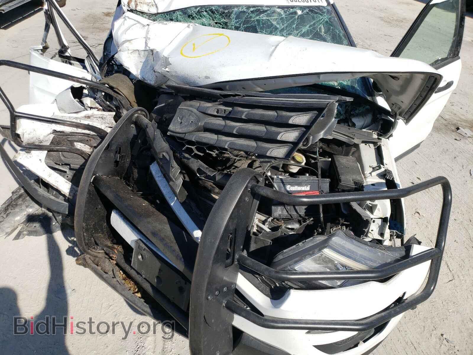 2018 FORD EXPLORER - VIN: 1FM5K8AR1JGB46262 - Photo 7