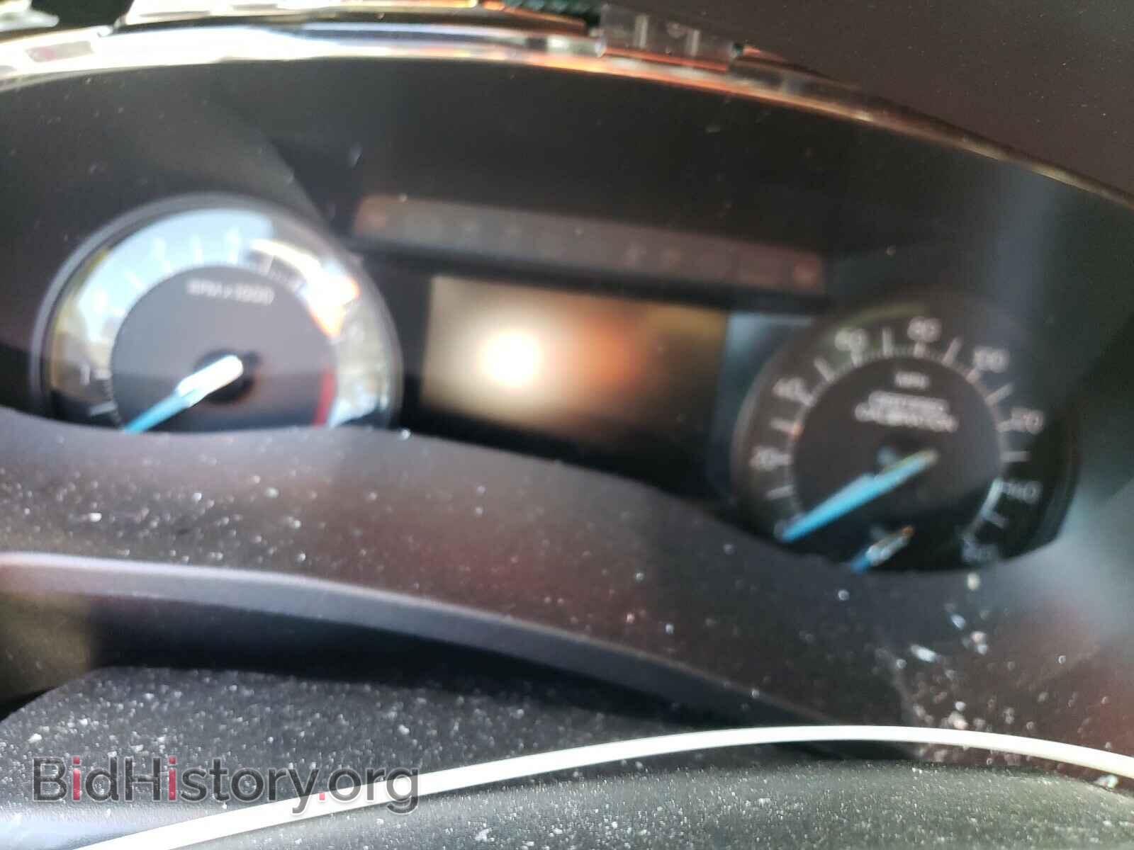2018 FORD EXPLORER - VIN: 1FM5K8AR1JGB46262 - Photo 8