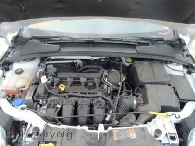 2014 FORD FOCUS - VIN: 1FADP3F2XEL458423 - Фото 7