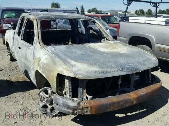 Фотография 1GCEC19C78Z140893 - CHEVROLET SILVERADO 2008