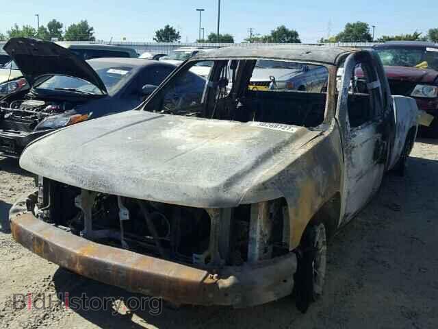 2008 CHEVROLET SILVERADO - VIN: 1GCEC19C78Z140893 - Photo 2