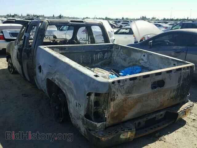 2008 CHEVROLET SILVERADO - VIN: 1GCEC19C78Z140893 - Photo 3