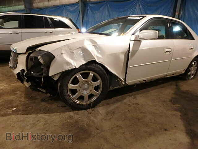 2004 CADILLAC CTS - VIN: 1G6DM577840153160 - Фото 10