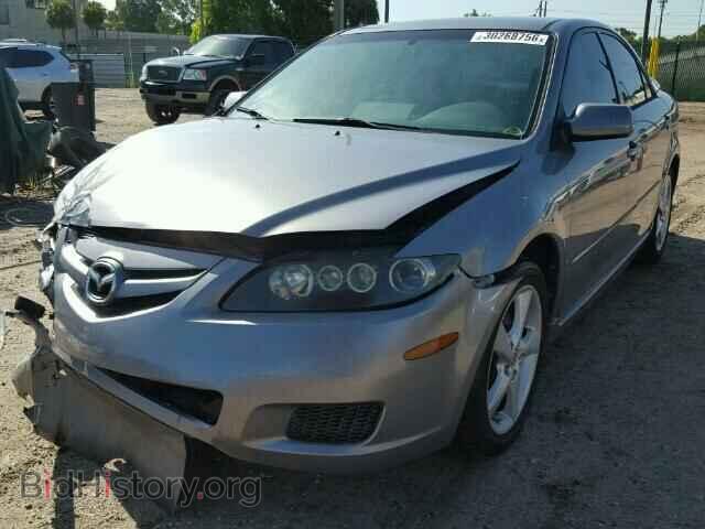 2008 MAZDA 6 - VIN: 1YVHP80D785M30973 - Фото 2