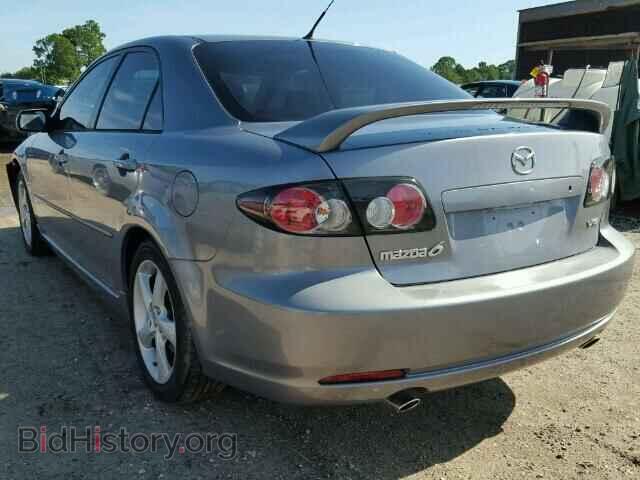 2008 MAZDA 6 - VIN: 1YVHP80D785M30973 - Фото 3
