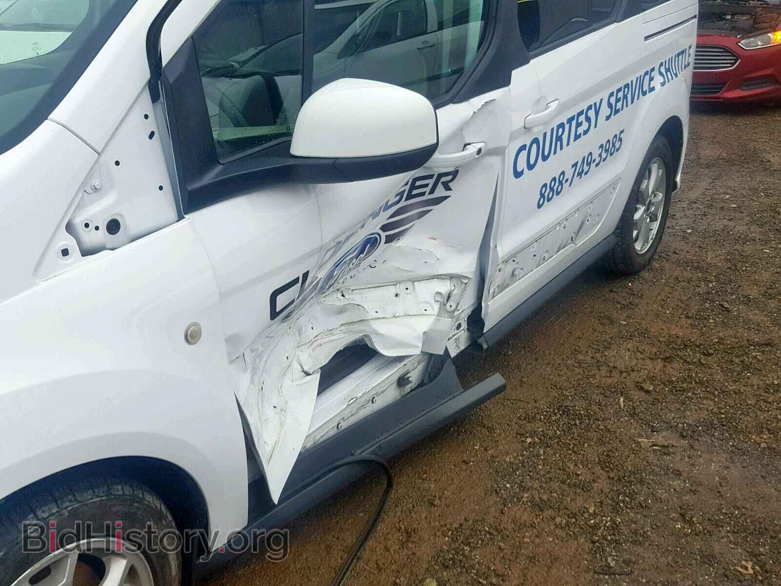 2016 FORD TRANSIT CO - VIN: NM0GE9G70G1267681 - Фото 9