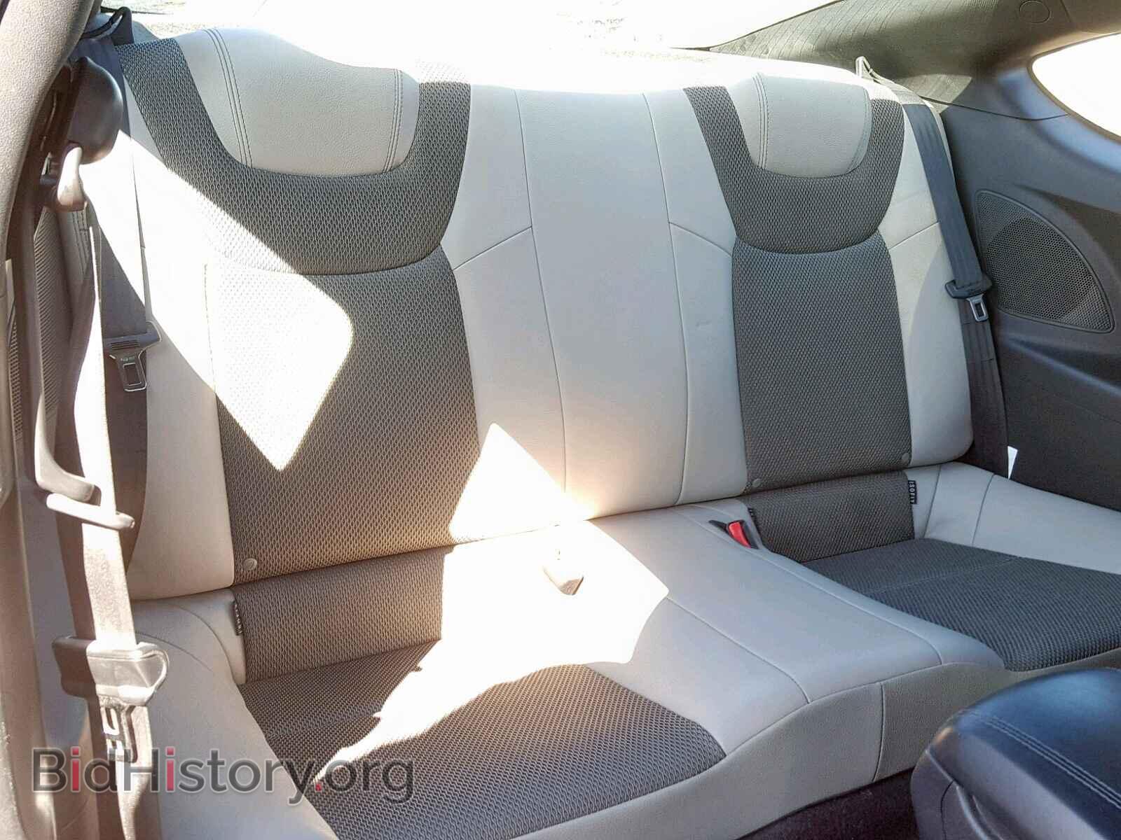 2013 HYUNDAI GENESIS - VIN: KMHHT6KD3DU095631 - Фото 6